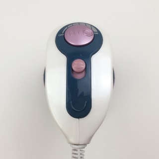 Máy Massage Toàn Thân có đèn hồng ngoại, máy Cầm Tay Body Innovation Kèm 5 Đầu