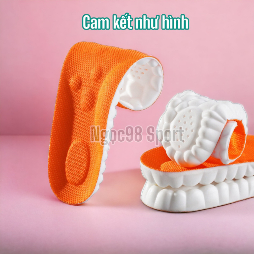 Lót giày cao su non chuẩn 4D, lót giày thể thao,giày lao động,lót giày bộ đội,nhẹ êm thoáng