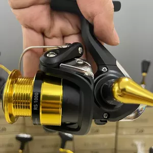 MÁY CÂU CÁ DAIWA RS CHUYÊN LURE - DÒNG MÁY CHÍNH HÃNG DAIWA