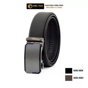 Thắt lưng tự động KURO | MST4-27 | Anh Tho Leather
