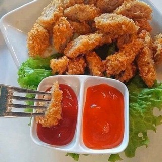 Combo 10 Bát Nước Chấm 2 Ngăn, Đĩa Chấm Nhựa Nhỏ Gọn Tiện Lợi Cho Gia Đình, Nhà Hàng 1205