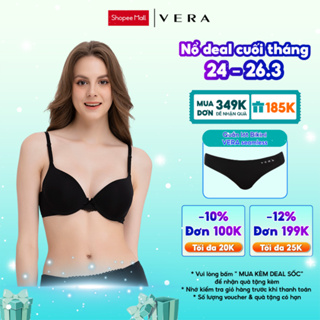 Áo ngực VERA mút mỏng cup trơn - 0110 - Vera Vietnam