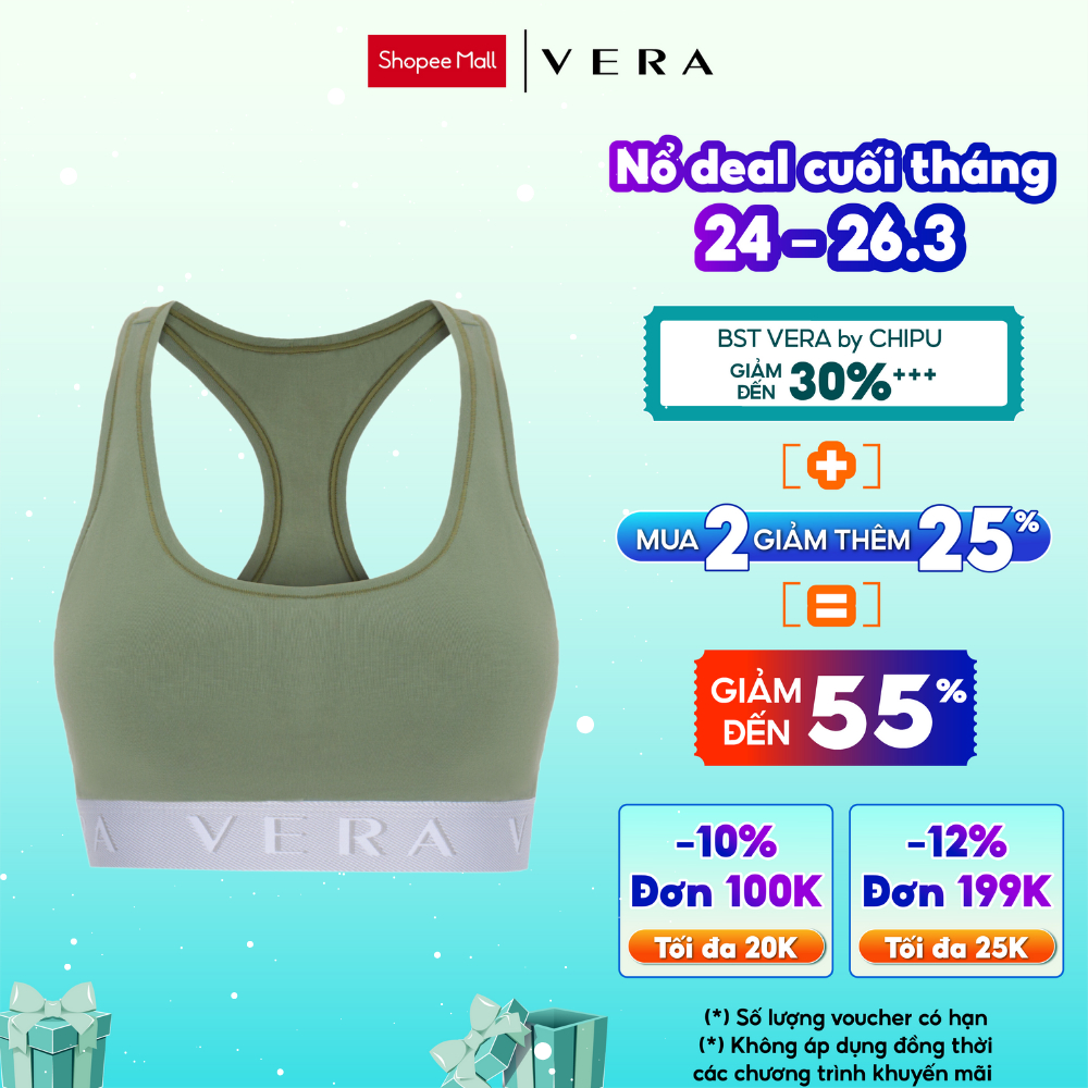 Áo ngực VERA cài trước 0112 - Vera Vietnam