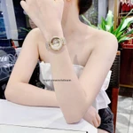 Đồng hồ nữ chính hãng dây thép Royal Crown 2606 chống nước, đính đá cao cấp, đeo tay đẹp, sang chảnh — ảnh 7