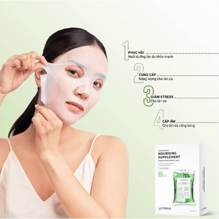 Mặt Nạ Dưỡng Da Chuyên Sâu Effect Concentrated Essence Mask (30g/miếng)