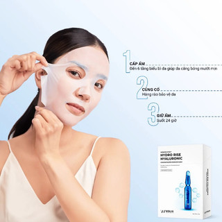 Mặt Nạ Dưỡng Da Chuyên Sâu Effect Concentrated Essence Mask (30g/miếng)