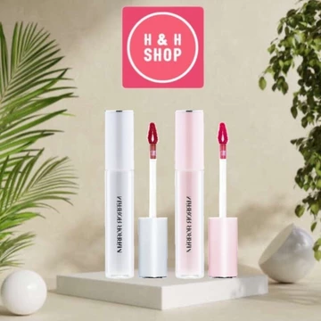 Son Tint bóng không dính bền màu Lemonade Mirror Mirror Water Tint 4g