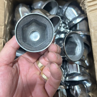 Combo 5 Chụp Inox tắc kê 41 không rỉ.