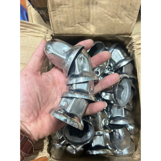 Combo 5 Chụp Inox tắc kê 41 không rỉ.
