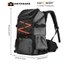 Balo máy ảnh K&F CONCEPT KF13.107 - 2 ngăn đựng máy ảnh 2 ngăn laptop 17inch thể tích 32l