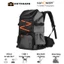 Balo máy ảnh K&F CONCEPT KF13.107 - 2 ngăn đựng máy ảnh 2 ngăn laptop 17inch thể tích 32l