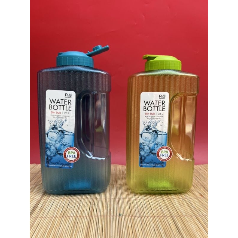 Bình nước Lock&Lock 2.1Lít (giao màu ngẫu nhiên)