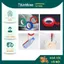 Băng dính cách điện nhiều màu chất lượng tốt.