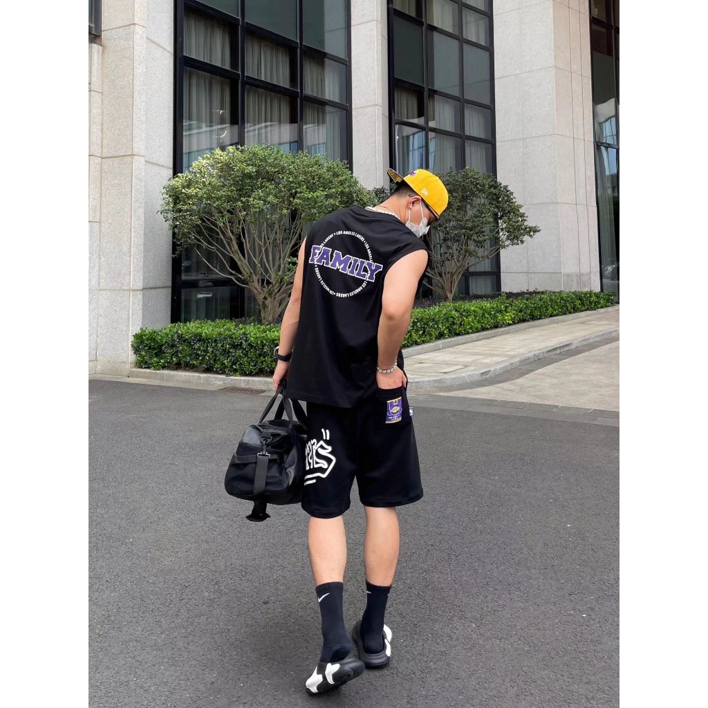 Áo Ba Lỗ Nam Tank Top  FAMILY JAYZEY  Rộng Rãi Thoáng Mát