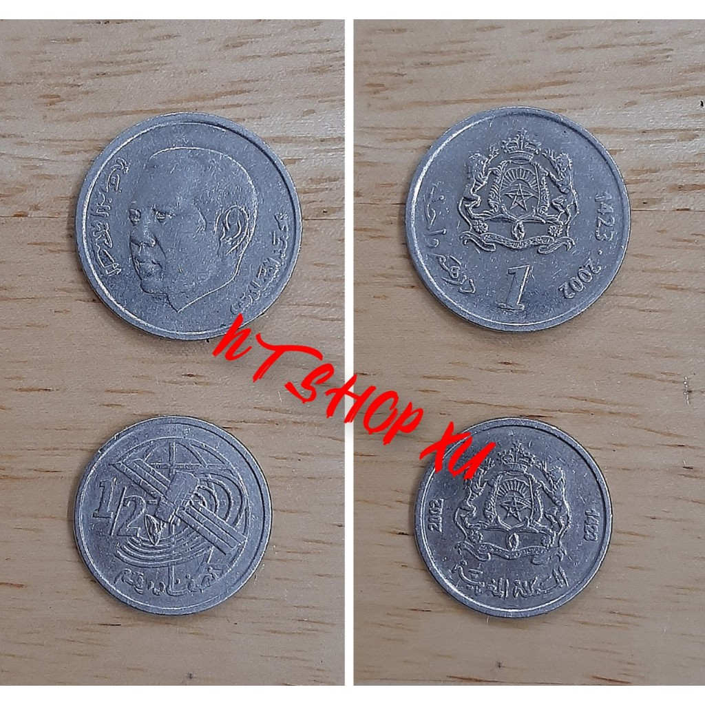 Các đồng sưu tầm Ma Rốc | Shopee Việt Nam