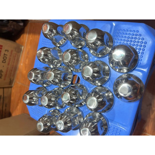 Combo 5 Chụp Inox tắc kê 41 không rỉ.