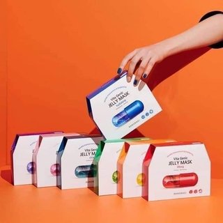 Mặt nạ dưỡng da làm trắng cấp ẩm, chống lão hóa Banobagi Vita Genic Hàn Quốc 30ml