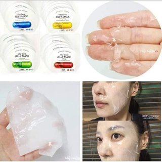 Mặt nạ dưỡng da làm trắng cấp ẩm, chống lão hóa Banobagi Vita Genic Hàn Quốc 30ml