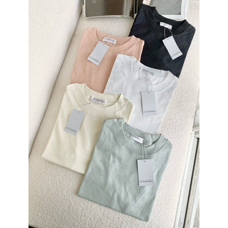 𝗛𝗮̀𝗻𝗴 𝗰𝗵𝗶́𝗻𝗵 𝗵𝗮̃𝗻𝗴 Áo thun áo phông local cổ tròn 100% cotton - ON WORKSHOP