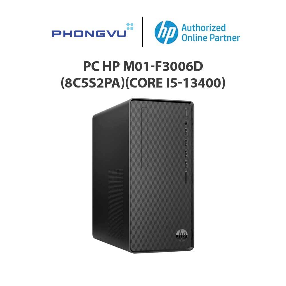 PC HP M01-F3006d (8C5S2PA) 8C5S2PA (Intel Core i5-13400/8GB/512GB SSD ...