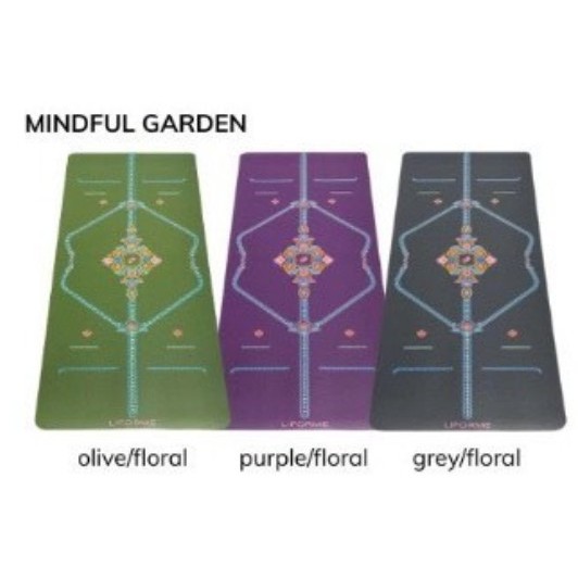 THẢM LIFORME MINDFUL GARDEN