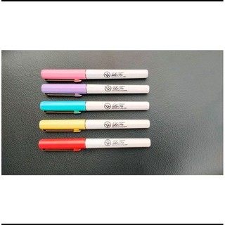 Bút máy luyện chữ lá tre Leta 386 - tự tạo thanh đậm - hàng chính hãng