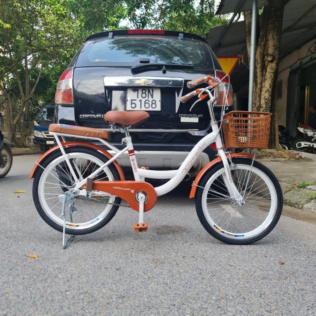 XE ĐẠP THỜI TRANG NỮ WINDOW phù hợp mọi lứa tuổi