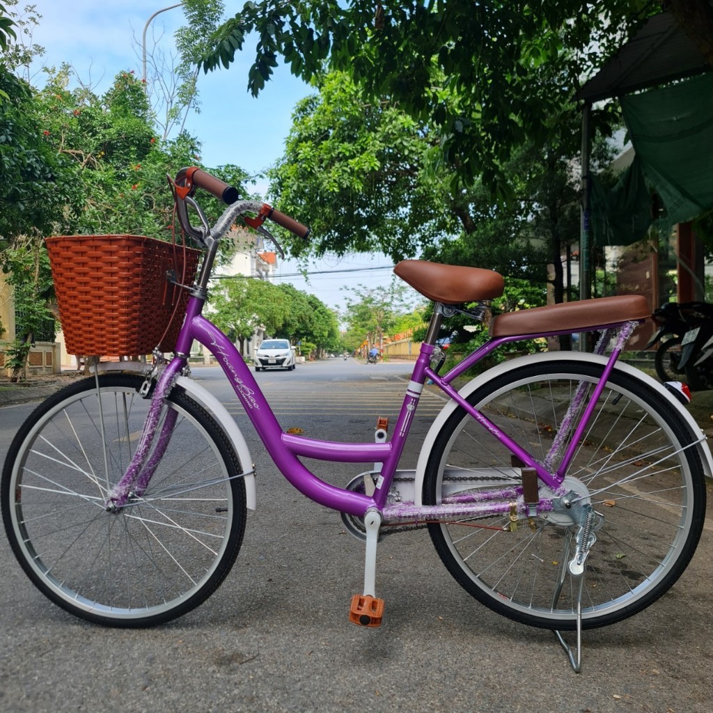 XE ĐẠP THỜI TRANG NỮ WINDOW phù hợp mọi lứa tuổi