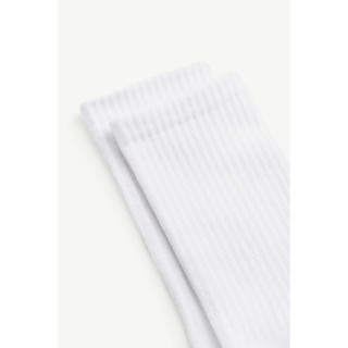 Tất / Vớ Dài RT Cotton Thêu Chữ Coffee Lovers Freesize - RT 10S24SOC004R1