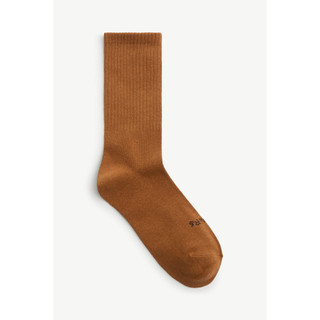Tất / Vớ Dài RT Cotton Thêu Chữ Coffee Lovers Freesize - RT 10S24SOC004R1