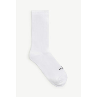 Tất / Vớ Dài RT Cotton Thêu Chữ Coffee Lovers Freesize - RT 10S24SOC004R1