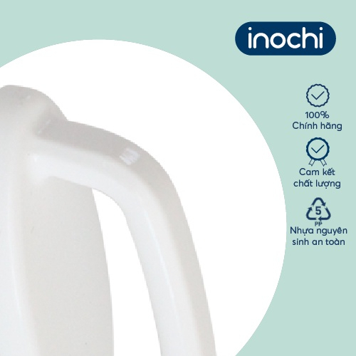 Bàn Chải Nhà Tắm Đầu TRÒN/VUÔNG Kirei chà sạch vết bẩn dễ dàng, tiện dụng cho nhà tắm, bồn rửa, toilet,...