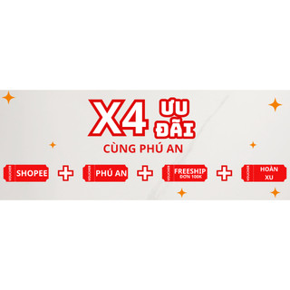 Đu đủ sấy dẻo Phú An trái cây thập cẩm sấy hoa quả sấy mứt ăn vặt mix xoài sấy vỏ bưởi sấy chanh dây sấy mít dừa non sấy