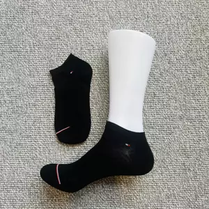 Tất ngắn cổ nam nữ cao cấp Chất liệu sợi Cotton kháng khuẩn khử mùi - Bán buôn nhiều mẫu