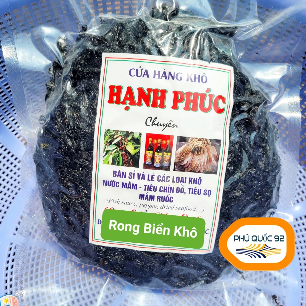 Rong Biển Rong Mứt Khô Phú Quốc 100g | Shopee Việt Nam