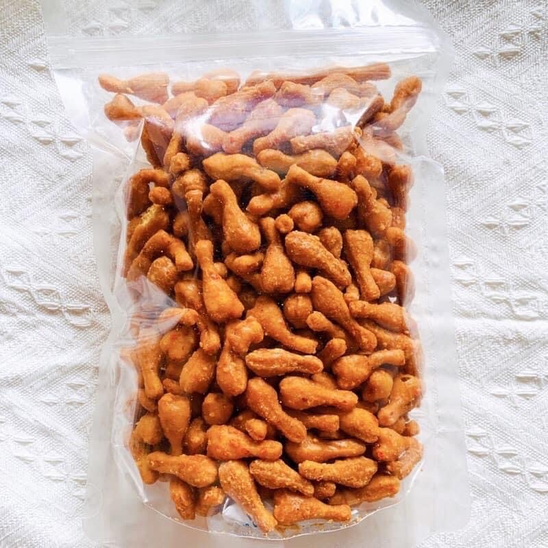 Bánh Quẩy Đùi Gà Phomai Cay Mặn Gói 300/500gram | BigBuy360 - bigbuy360.vn