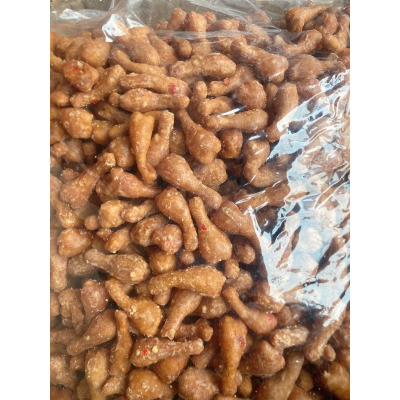 Bánh Quẩy Đùi Gà Phomai Cay Mặn Gói 300/500gram | BigBuy360 - bigbuy360.vn