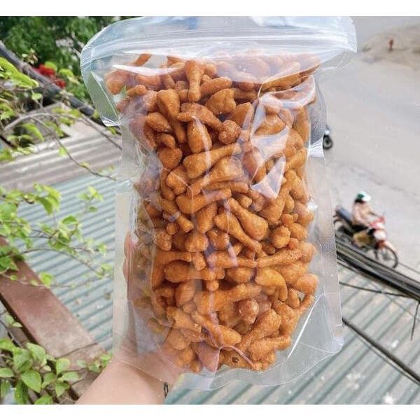 Bánh Quẩy Đùi Gà Phomai Cay Mặn Gói 300/500gram | BigBuy360 - bigbuy360.vn