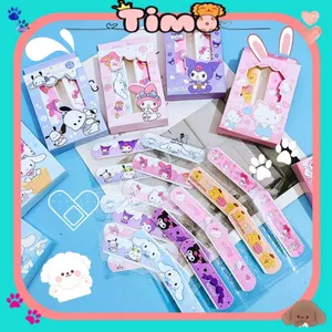 Băng Cá Nhân Cute Dán Dễ Thương Urgo Dính Chống Nước Hộp 20 Miếng DDD07