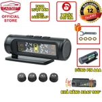 Cảm biến áp suất lốp ô tô van ngoài CAR365VN Pin màn hỗ trợ năng lượng mặt trời tuổi thọ pin 5 năm — ảnh 6