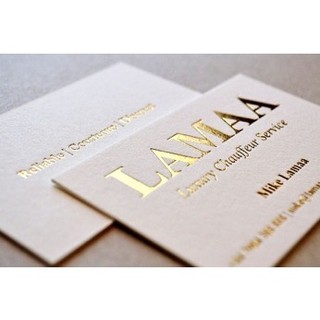 In Danh thiếp, Name card, Card Taxi Xanh SM, Business Card
