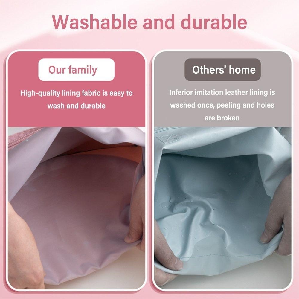 Túi đi học thêm cho bé màu sắc hoạt hình sinh động size to 35*27cm đựng được nhiều đồ dùng đựng vừa khổ A4