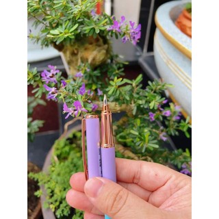 Bút luyện chữ đẹp A820 - Bút thân nhám nano ngòi đúc lá tre không gỉ - Bút lá tre thanh đậm đẹp viết hàng ngày