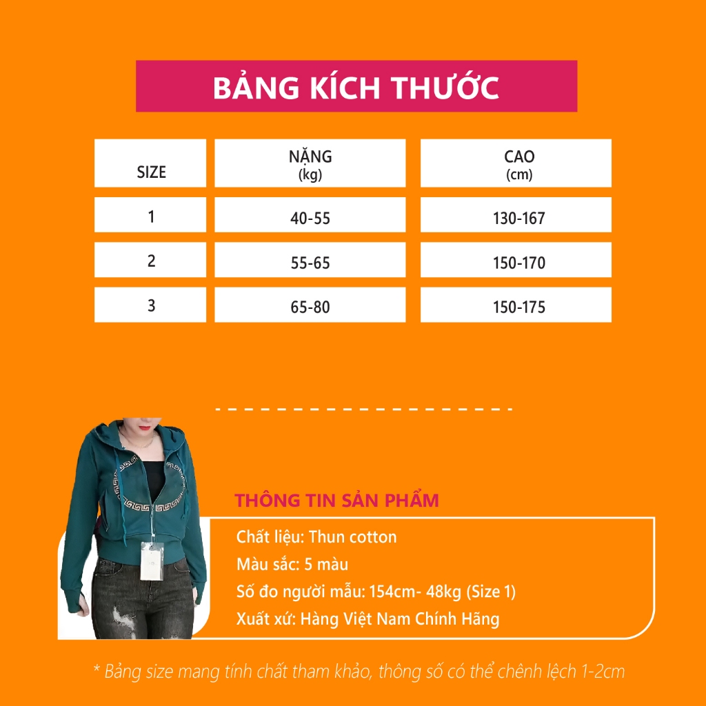 Áo Chống Nắng Nữ 𝗟𝗮𝗻𝗹𝗲𝗲 𝗙𝗮𝘀𝗵𝗶𝗼𝗻 Mã Q