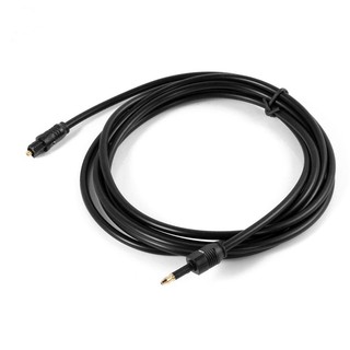 Cáp quang kết nối âm thanh SPDIF đầu cắm 3.5mm chiều dài 1.5m