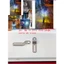 pas lắp bi cầu mini chân phuộc cho xe ga ab,vison,vario inox 304 chống rỉ sét dày 2mm