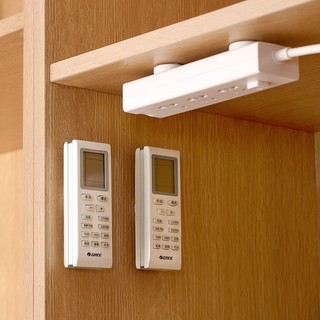 MIẾNG DÁN NAM CHÂM TREO TƯỜNG 2 CẶP ĐA NĂNG – GẮN Ổ ĐIỆN, REMOTE TV, VẬT DỤNG NHỎ KHÔNG KHOAN