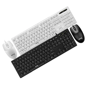 Combo bàn phím chuột chính hãng DEIOG DY-912 full size 104 key gõ phím nhanh công nghệ IPX7