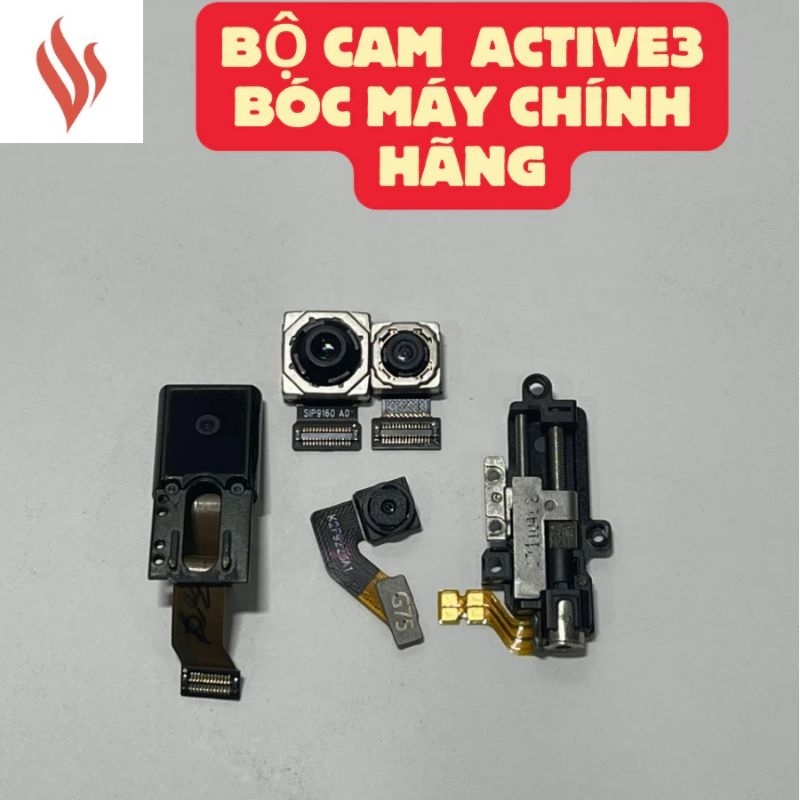 BỘ Camera TrƯỚc Sau VÀ Full Vsmart Active 3 Zin BÓc MÁy Shopee Việt Nam 3315