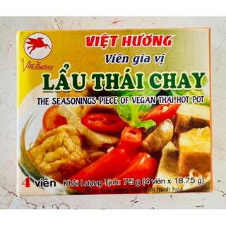 1 HỘP GIA VỊ LẨU THÁI CHAY
